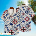 MLB Summer LA Dodgers Hawaiian Shirt For Men Women