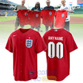 Baseball x England 2026 Federation Baseball Jersey