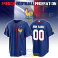 Baseball x France 2026 Federation Baseball Jersey