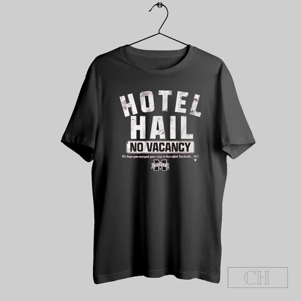 Msu Bulldogs No Vacancy At The Hotel Hail T-Shirts, Hoodie, Sweatshirt | InkRitualCo.com