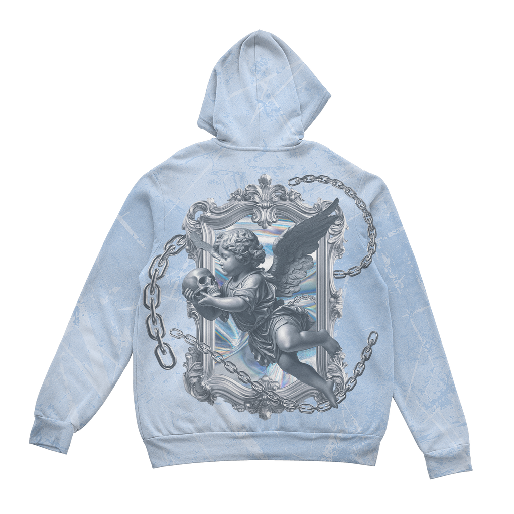 Machina Grace Zip Up Hoodie