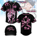 Machine Gun Kelly I Sold Some Tickets To Come See My Downfall Personalized Baseball Jersey