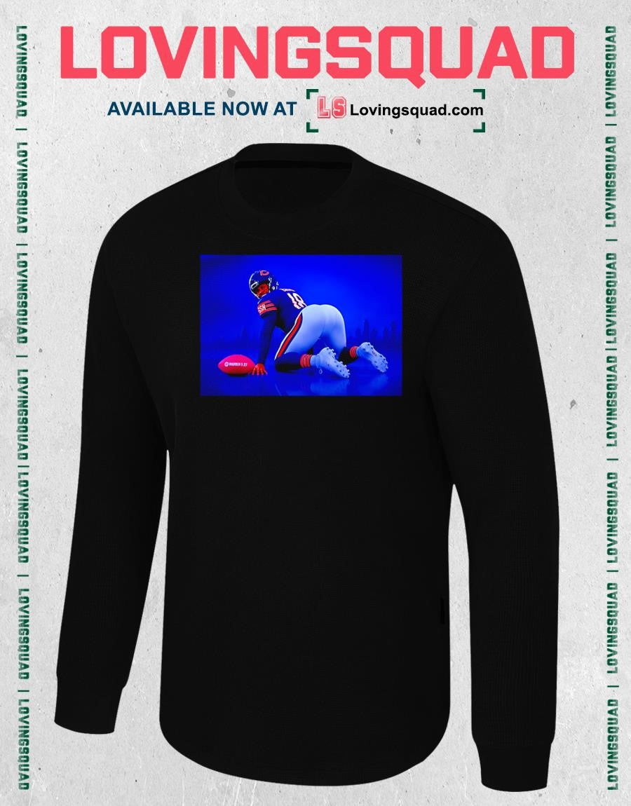 Madden 27 Caleb Williams Ass T-shirt