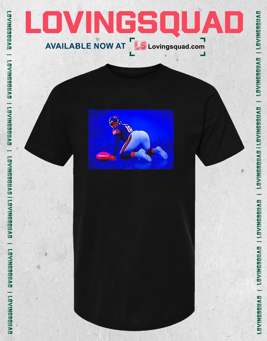 Madden 27 Caleb Williams Ass T-shirt