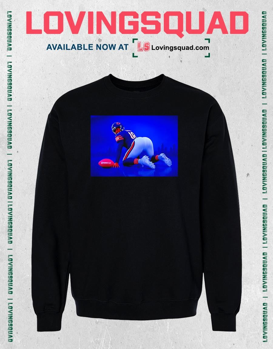 Madden 27 Caleb Williams Ass T-shirt