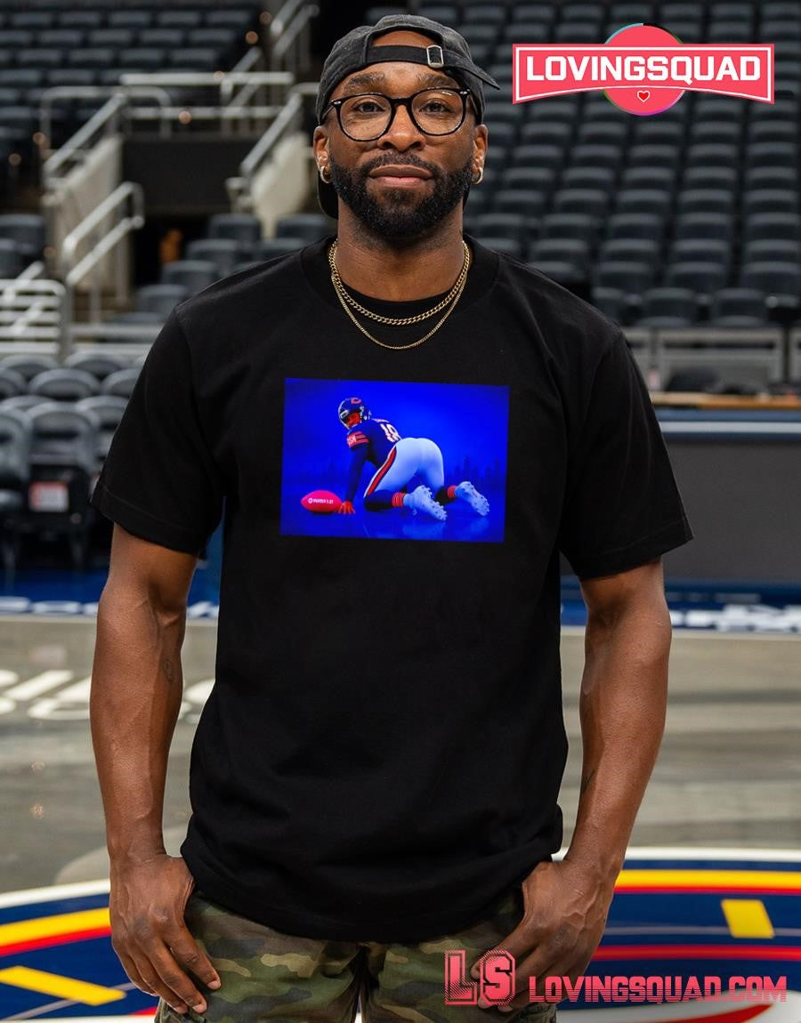 Madden 27 Caleb Williams Ass T-shirt