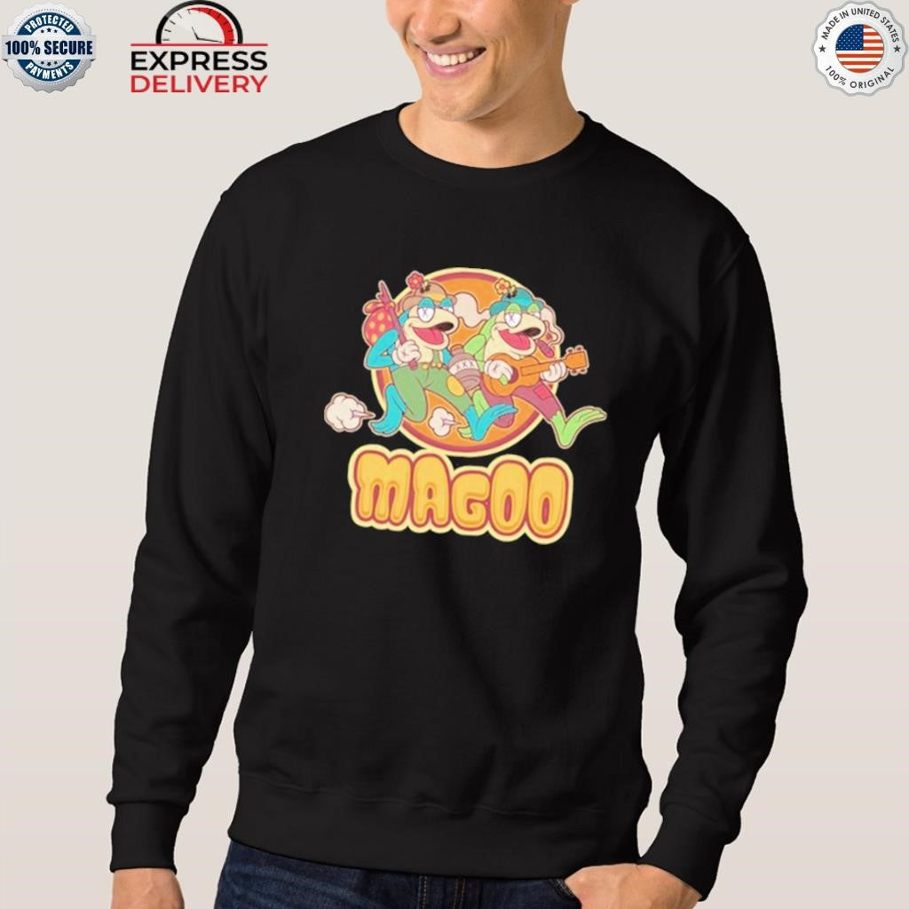 Magoo Hobo Frogs Shirt