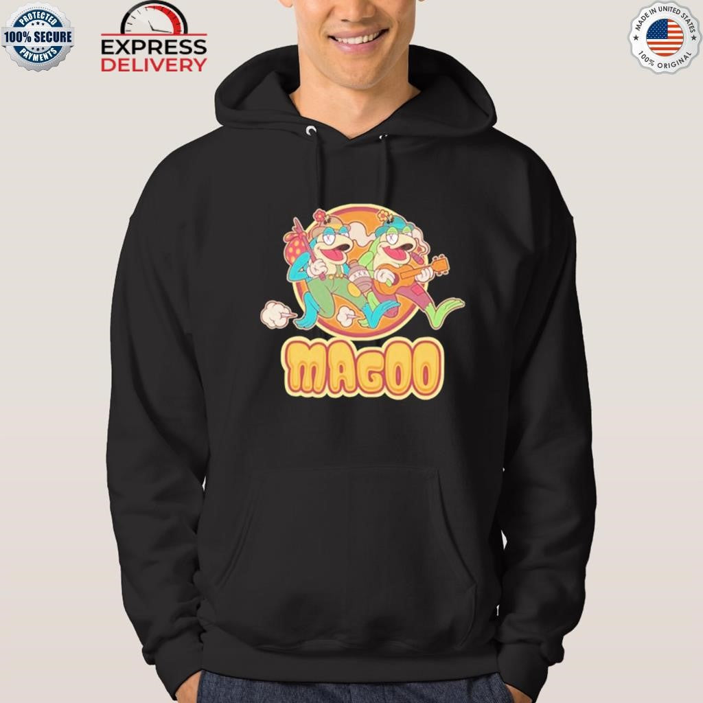 Magoo Hobo Frogs Shirt