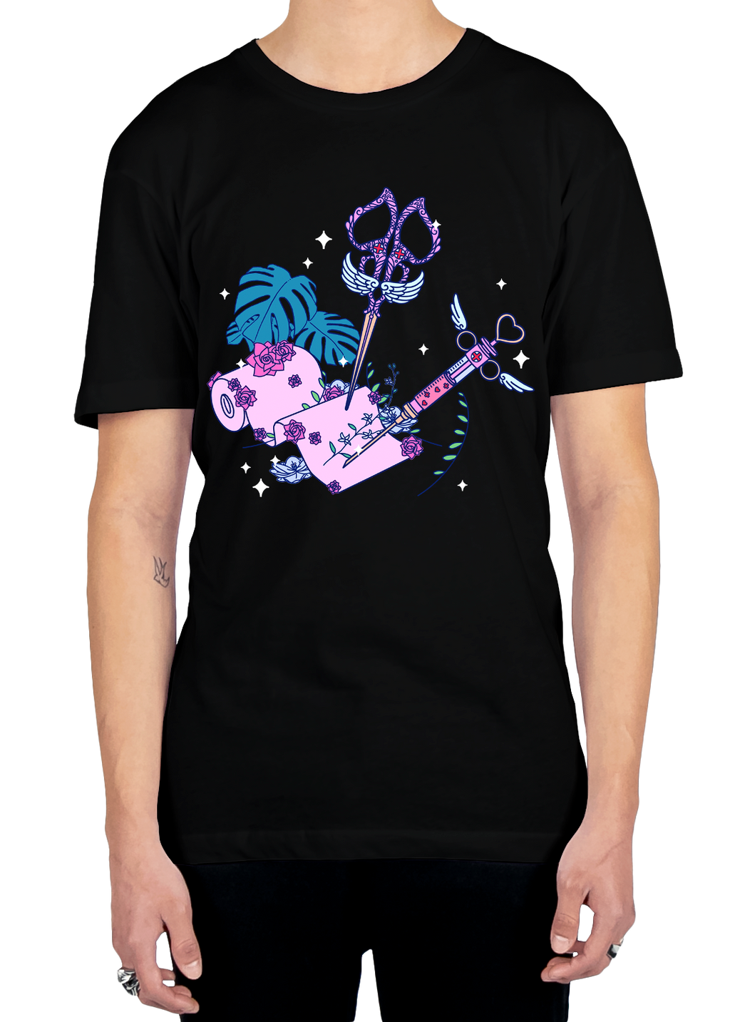 Mahou Med Kit Tee
