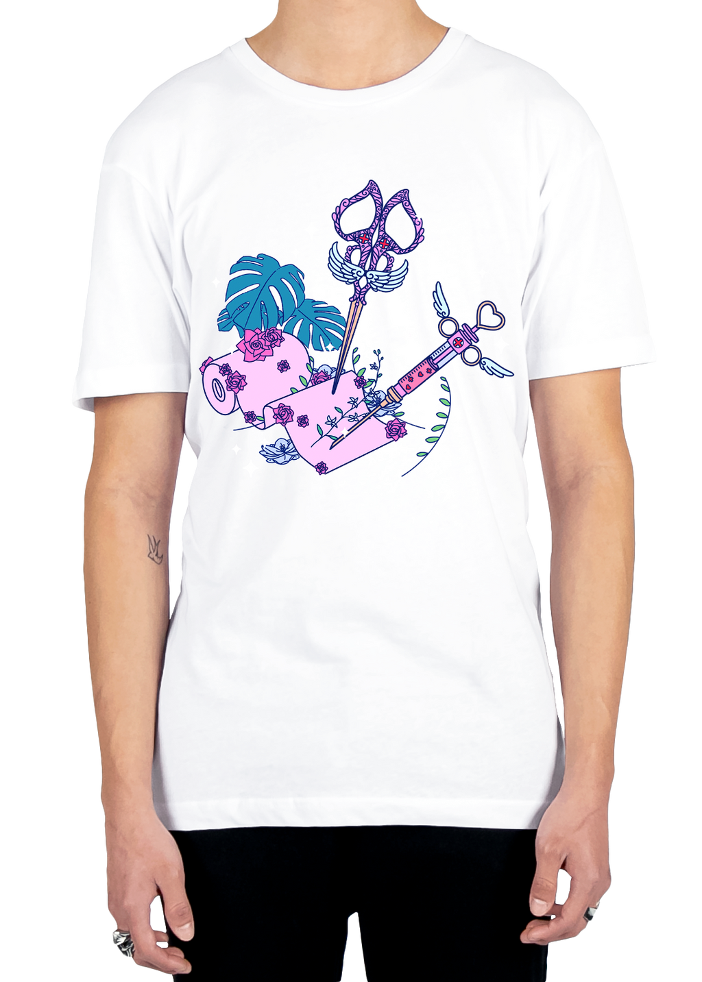 Mahou Med Kit Tee