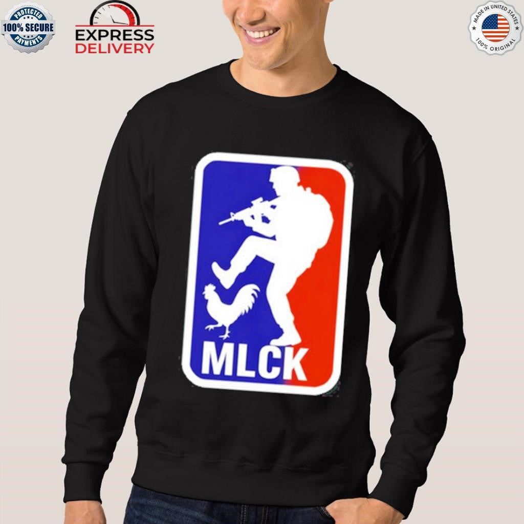 Major League Chicken Kicker Shirt