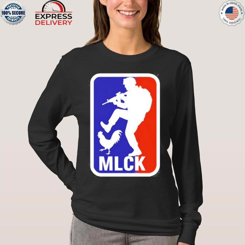 Major League Chicken Kicker Shirt