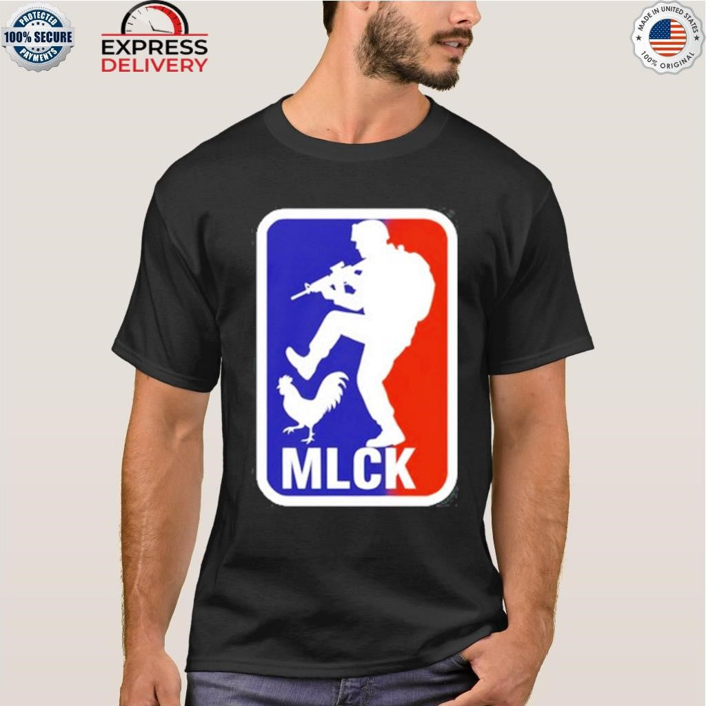 Major League Chicken Kicker Shirt
