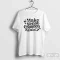 Make Sense Common Again T Shirts Hoodie, Sweatshirt | InkRitualCo.com