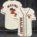 Malibu Baseball shirt