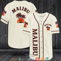 BEST Malibu Baseball Jersey
