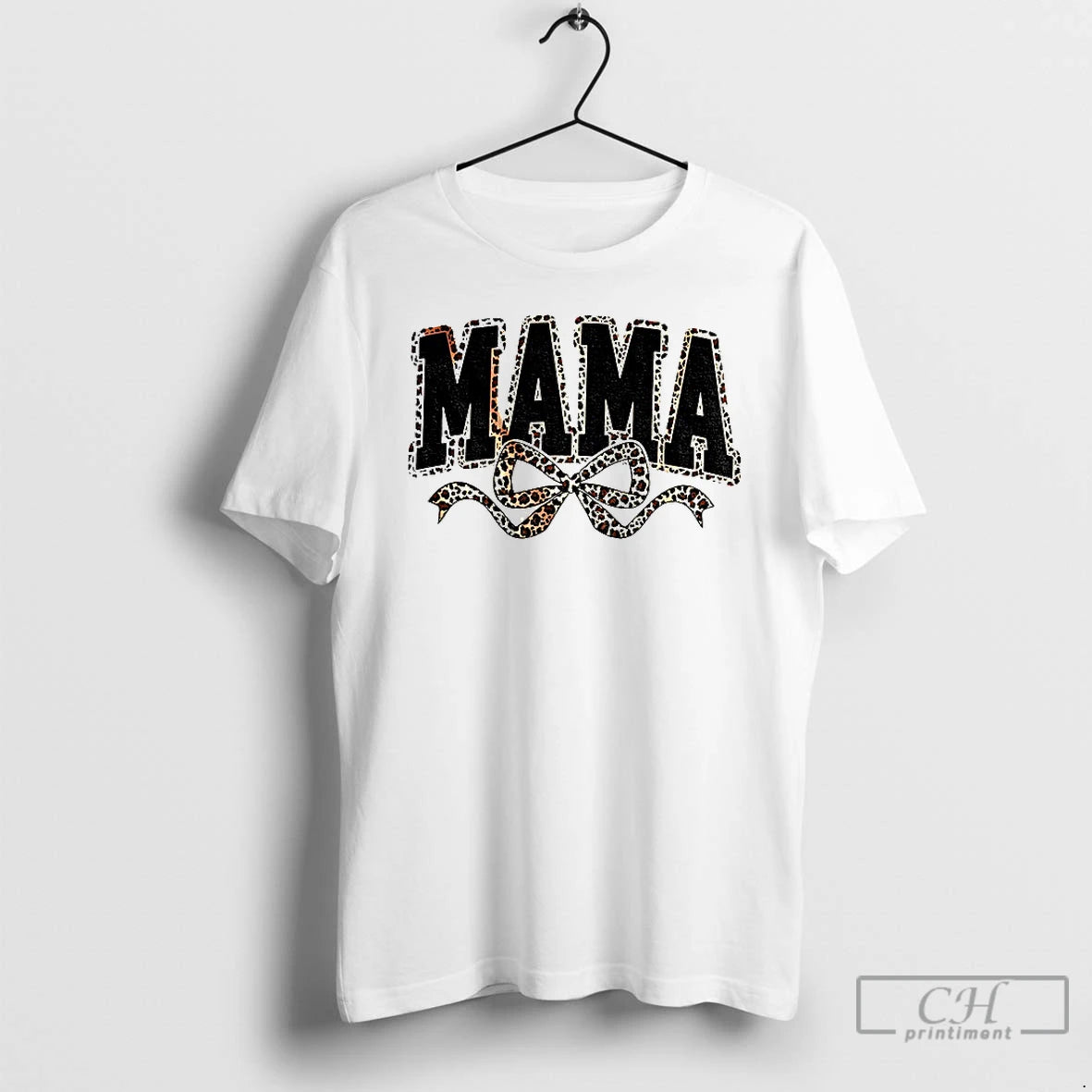 Mama Leopard Coquette Bow T Shirts Hoodie, Sweatshirt | InkRitualCo.com