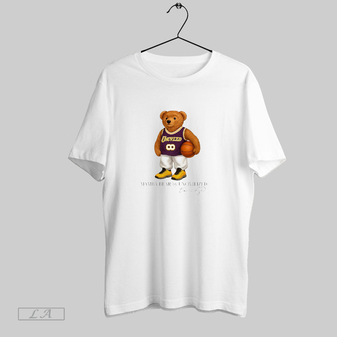 Mamba Bear Basketball T-Shirts, Hoodie, Sweatshirt | InkRitualCo.com