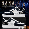 Maná “Vivir Sin Aire Tour” Night Edition Air Force 1 Shoes