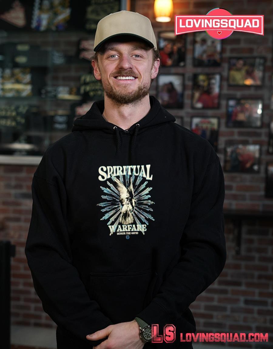 Marc Bola Spiritual Warfare Shirt