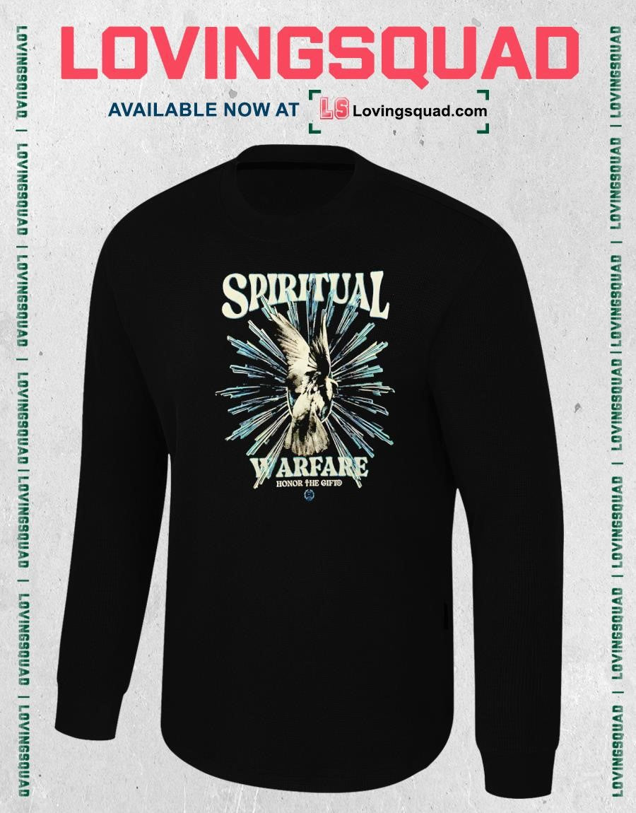 Marc Bola Spiritual Warfare Shirt