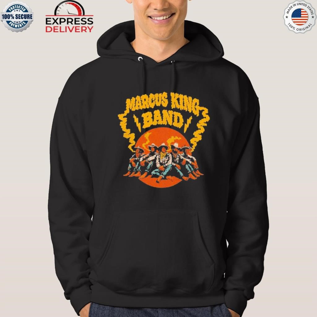Marcus King Band Smokin Shirt
