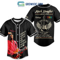 Mark Knopfler Rock And Roll Is My Passion Personalized Baseball Jersey