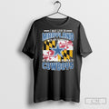 Maryland Cowboys Fans Gameday My Heart And Soul T-Shirts, Hoodie, Sweatshirt | InkRitualCo.com