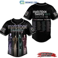 Matchbox Twenty 2023 Slow Dream Tour Personalized Baseball Jersey