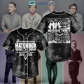 Matchbox Twenty EST 1996 Baseball Jersey