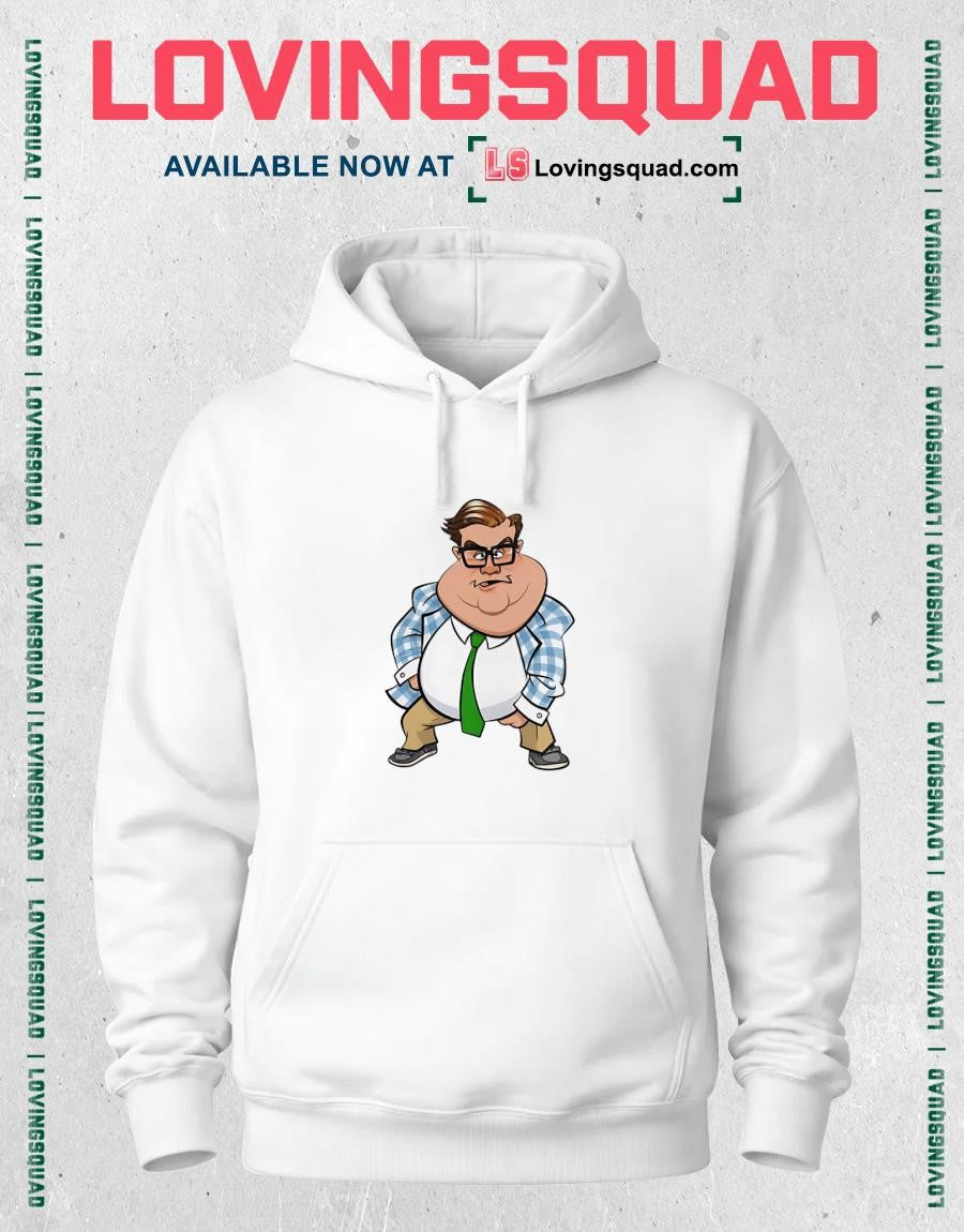 Matt Foley Chris Farley T-Shirt