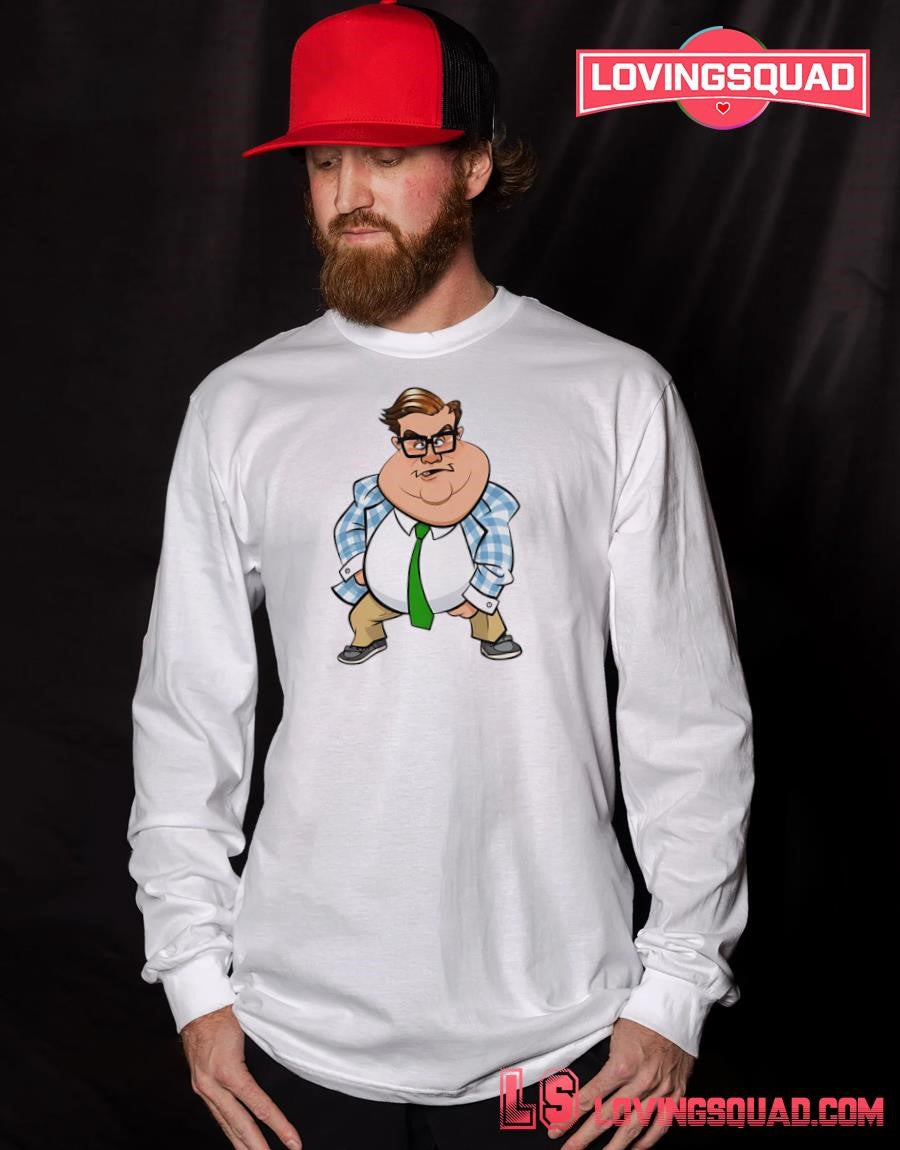 Matt Foley Chris Farley T-Shirt
