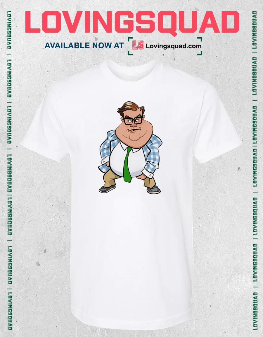 Matt Foley Chris Farley T-Shirt