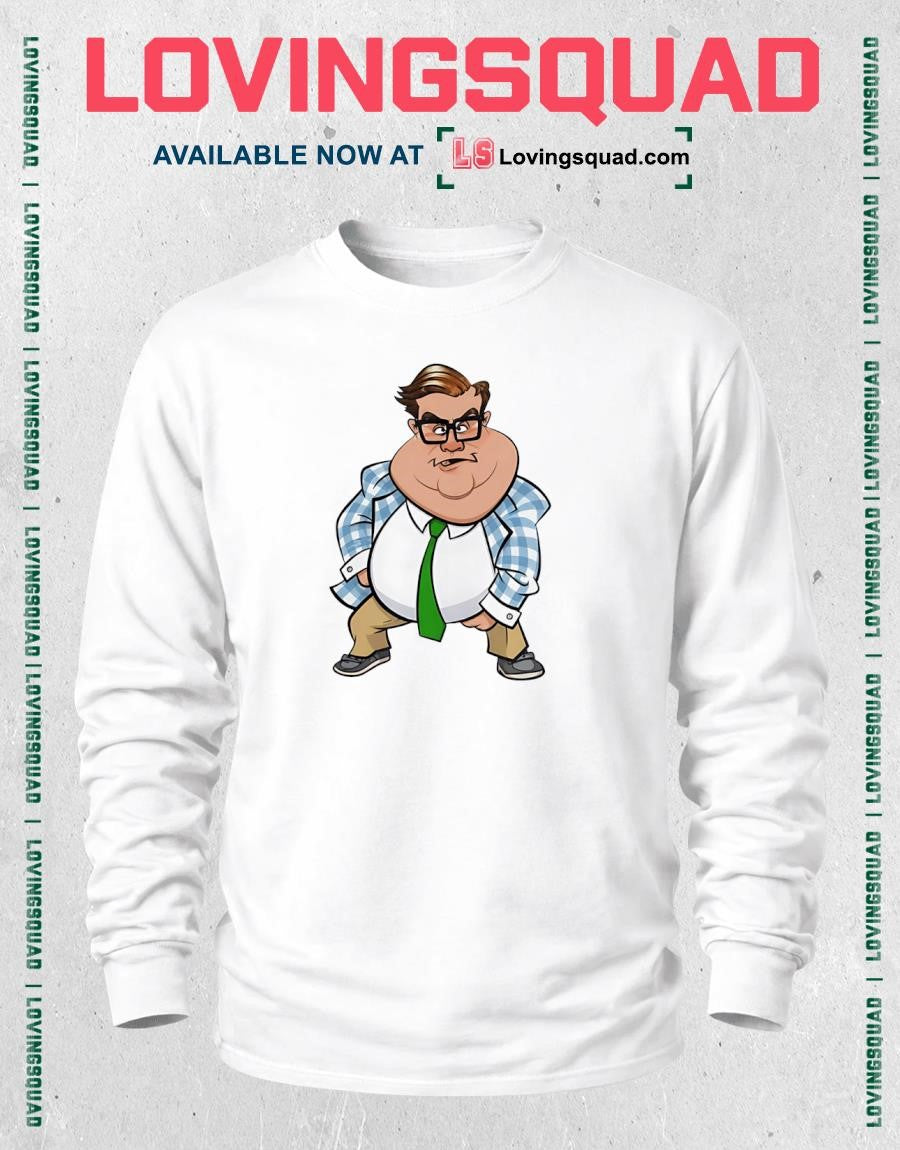Matt Foley Chris Farley T-Shirt