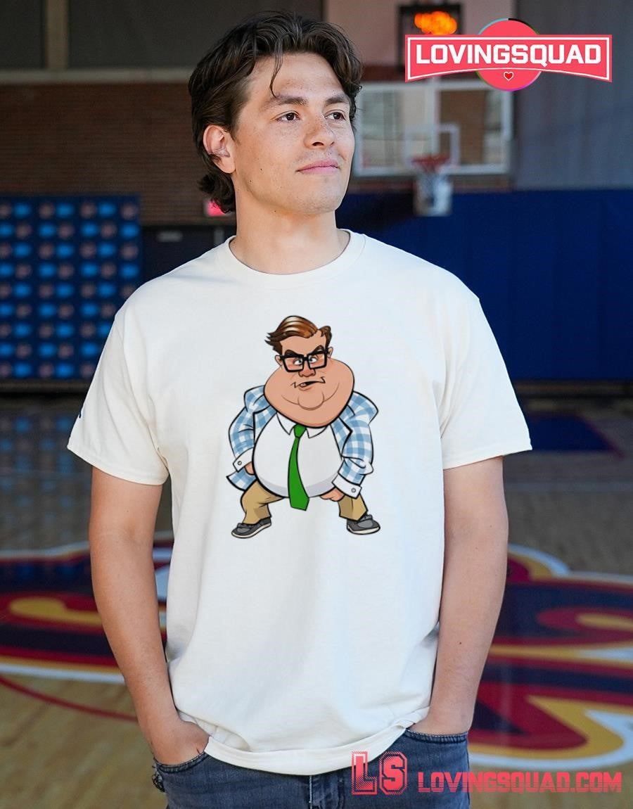 Matt Foley Chris Farley T-Shirt