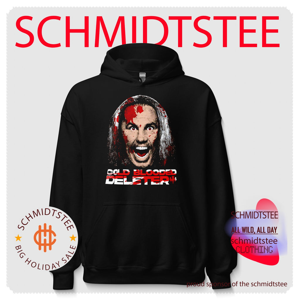 Matt Hardy Cold Blooded Deleter Wrestling shirt