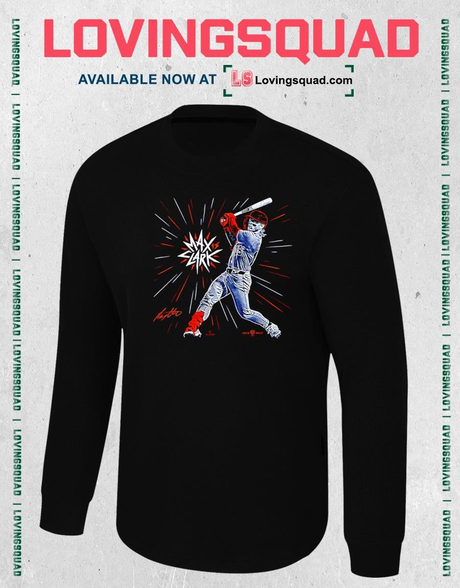Max Clark Spark T-Shirt