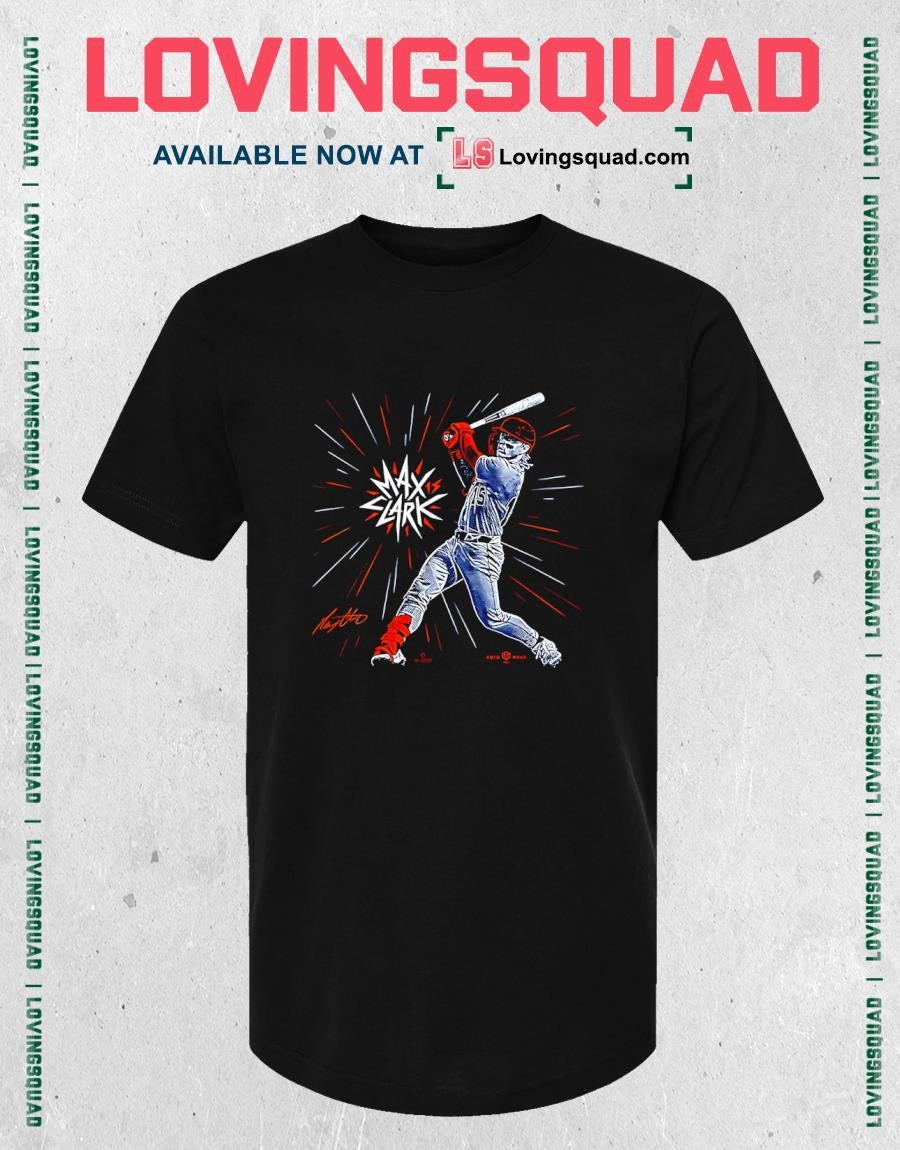 Max Clark Spark T-Shirt