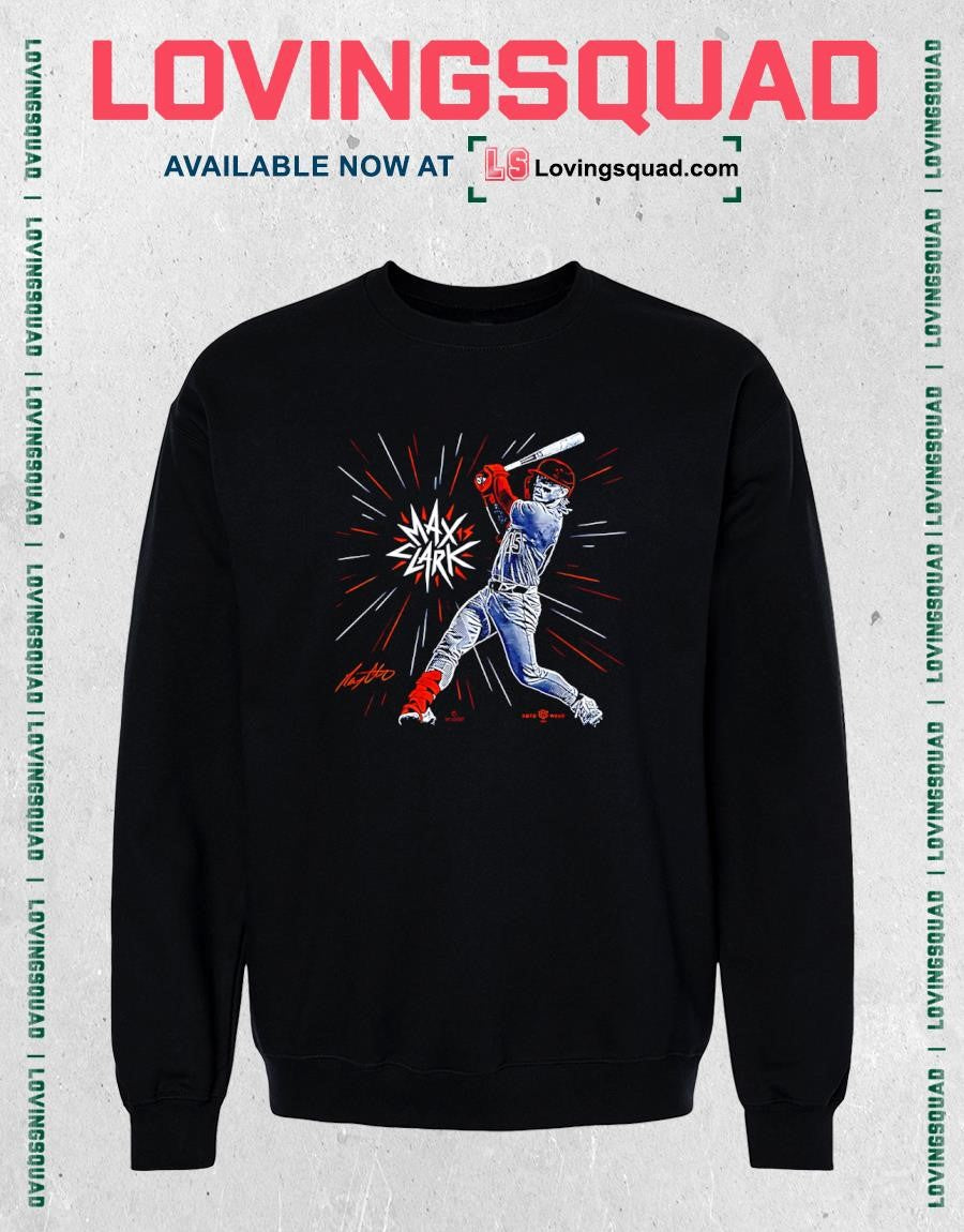 Max Clark Spark T-Shirt