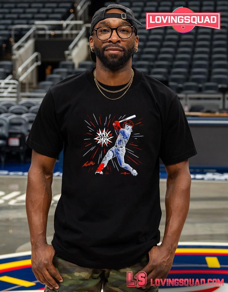 Max Clark Spark T-Shirt