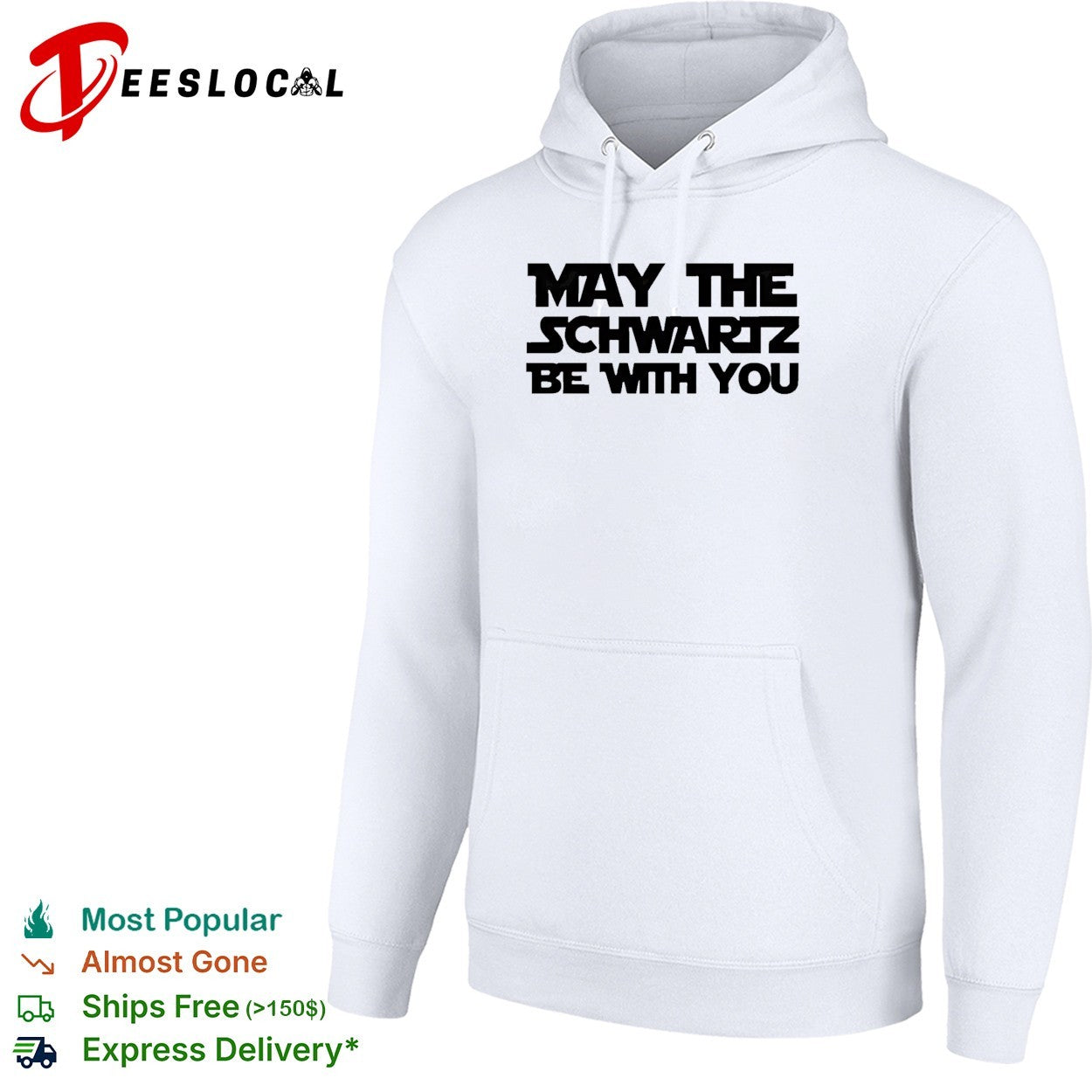 May The Schwartz Be With You shirt