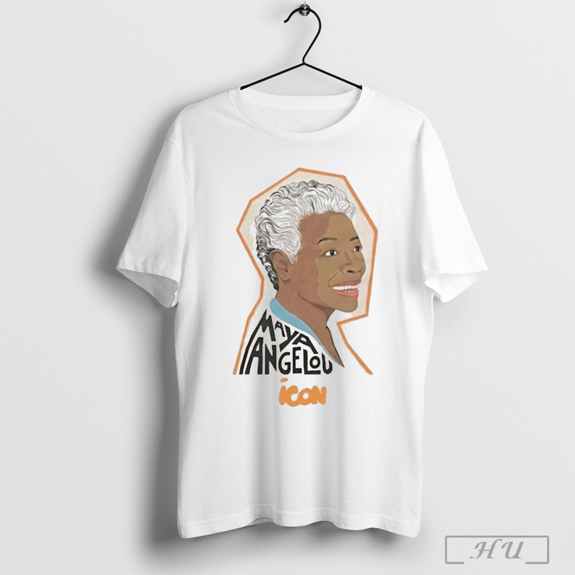 Maya Angelou Icon T-Shirts, Hoodie, Sweatshirt | InkRitualCo.com