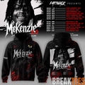 McKenzie 2.0 “NO MERCY TOUR Hoodie