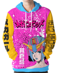 Mecha Supremacy Hoodie