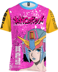 Mecha Supremacy Tee