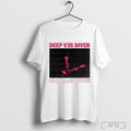 Mega Mart Subpop Deep Sea Diver Billboard Heart T-Shirts, Hoodie, Sweatshirt | InkRitualCo.com