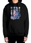 Mega's Head Hoodie