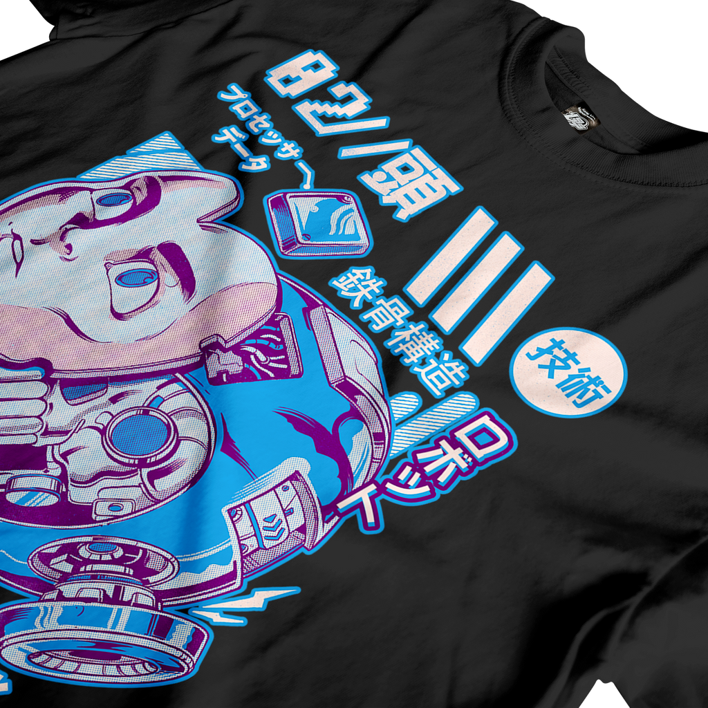 Mega's Head Tee