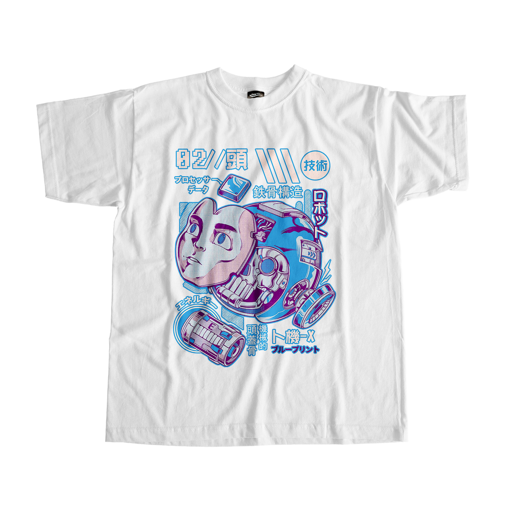 Mega's Head Tee