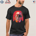 Megadeth Vic Rattlehead Portrait Shirt